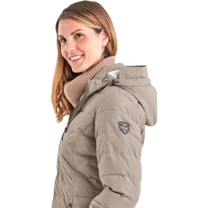 Killtec Funktioneller Damen Steppparka Herbstlaub - Jetzt bis zu 61% reduziert