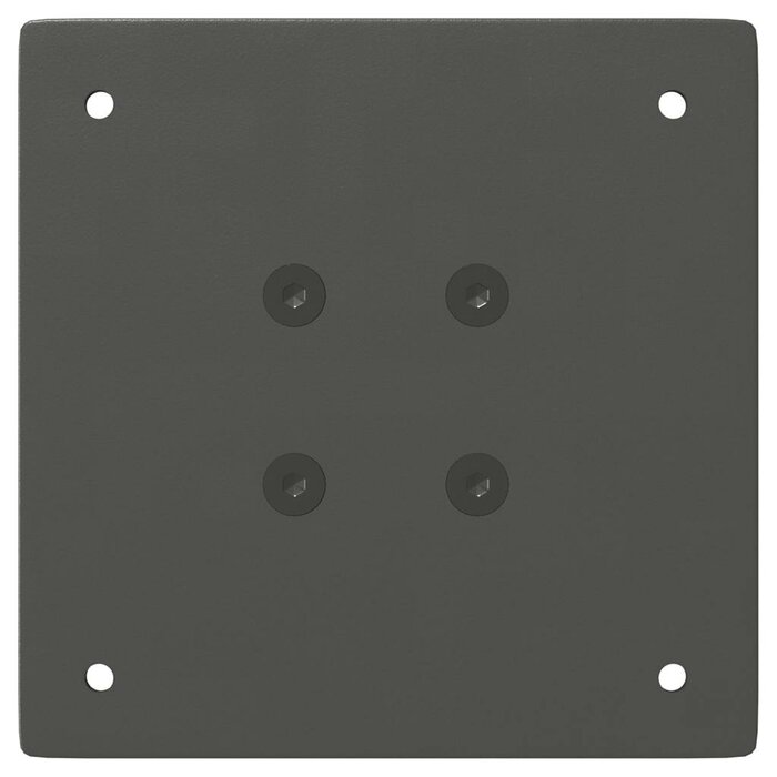 Tischbeine 4er-Set 72-74 cm Anthrazit - bis zu 33,9% Rabatt