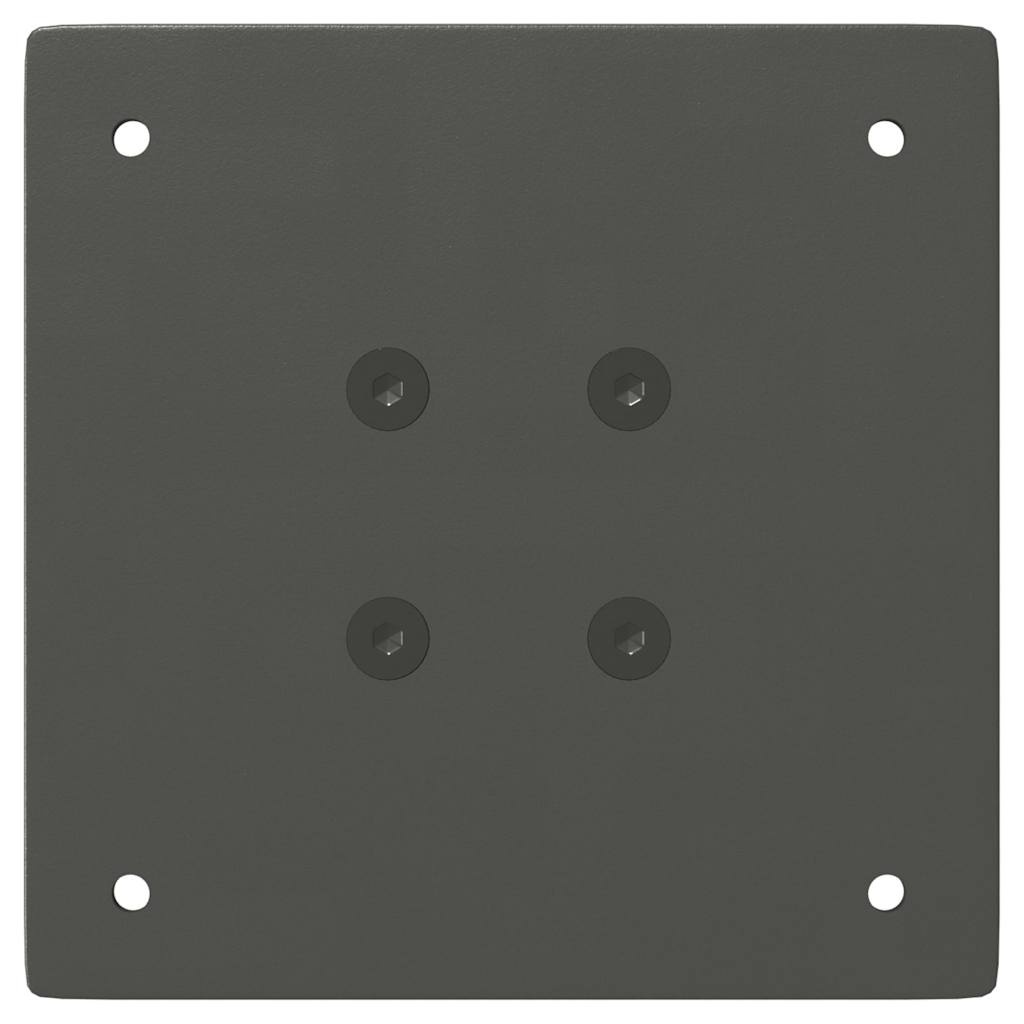 Tischbeine 4er-Set 72-74 cm Anthrazit - bis zu 33,9% Rabatt