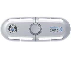 SensorSafe 4-in-1 Sicherheitsset für Babyschalen - Grau - bis zu 35% Rabatt