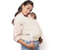 Elastisches Babytragetuch Oat Meadow - Jetzt bis zu 35% Rabatt sichern