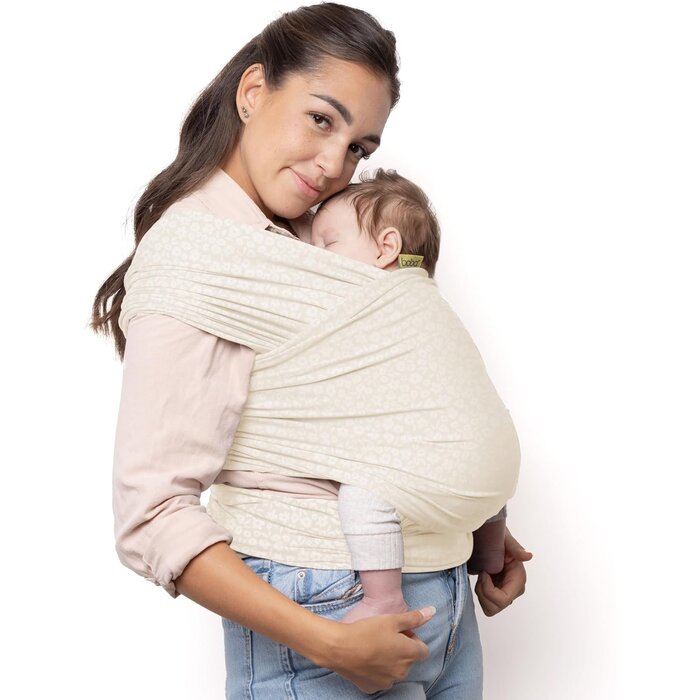 Elastisches Babytragetuch Oat Meadow | bis zu 27,8% Rabatt