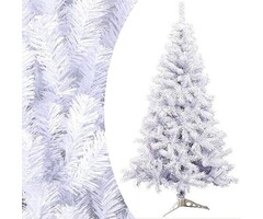 Weihnachtsbaum 220 cm in Weiß - Anti-allergen - Jetzt bis zu 70% Rabatt