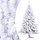 Weißer Weihnachtsbaum 220 cm - Anti-allergen - Jetzt bis zu 67% sparen