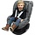 Universeller Autositzbezug Gruppe 1+ (9-18kg) - Graue Sterne - bis zu 30,8% Rabatt