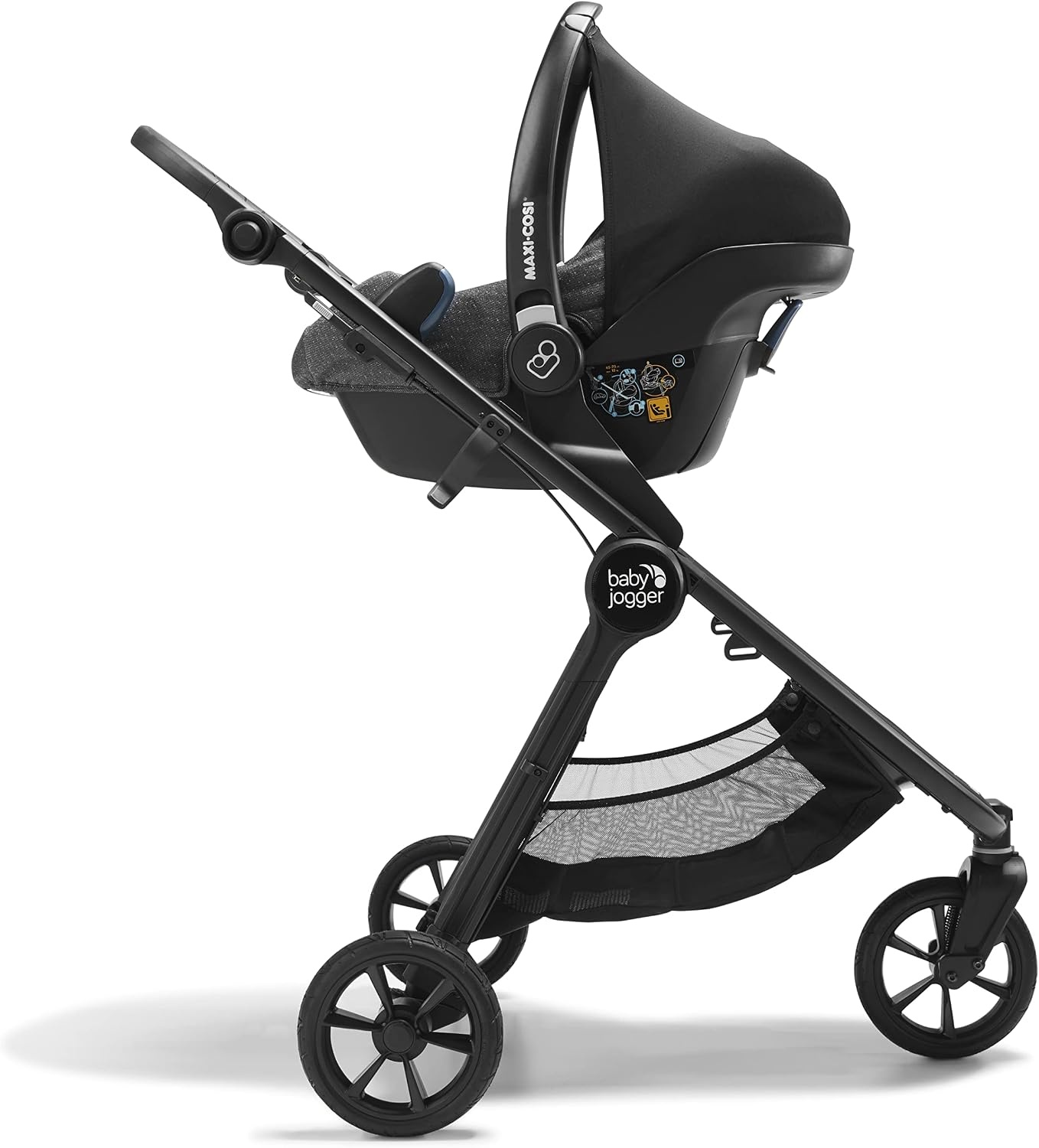 Autositz-Adapter für Kinderwagen - Jetzt bis zu 61% Rabatt sichern