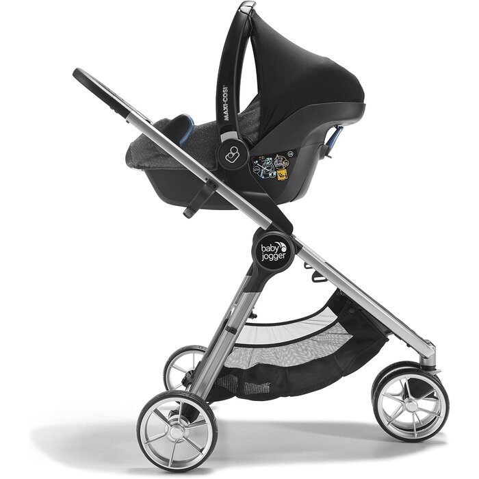Autositz-Adapter für Kinderwagen - Jetzt bis zu 61% Rabatt sichern