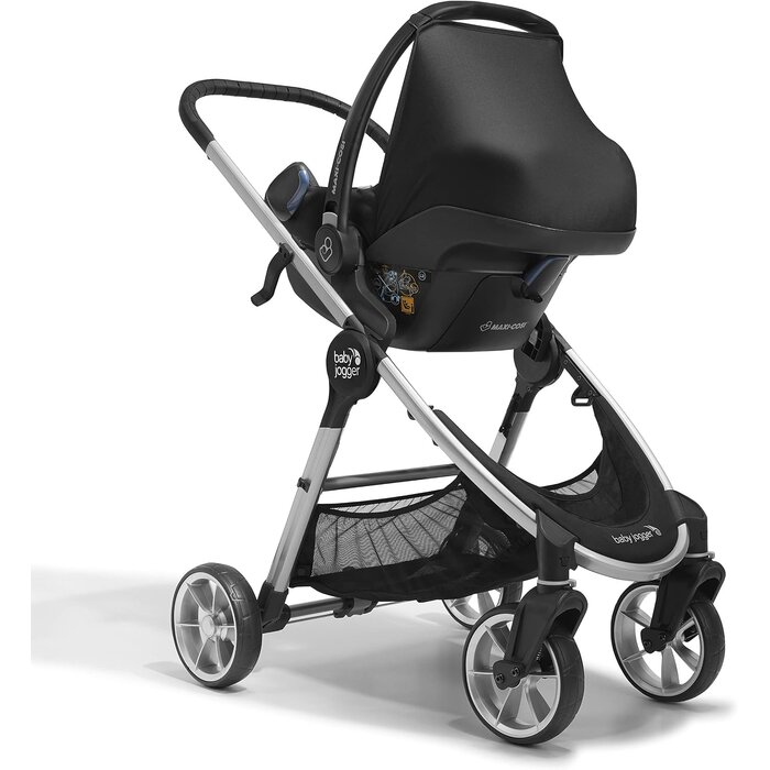 Autositz-Adapter für Kinderwagen - Jetzt bis zu 61% Rabatt sichern