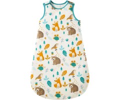 Babyschlafsack 2.5 TOG mit Tiermotiv, 100% Baumwolle - bis zu 37% günstiger