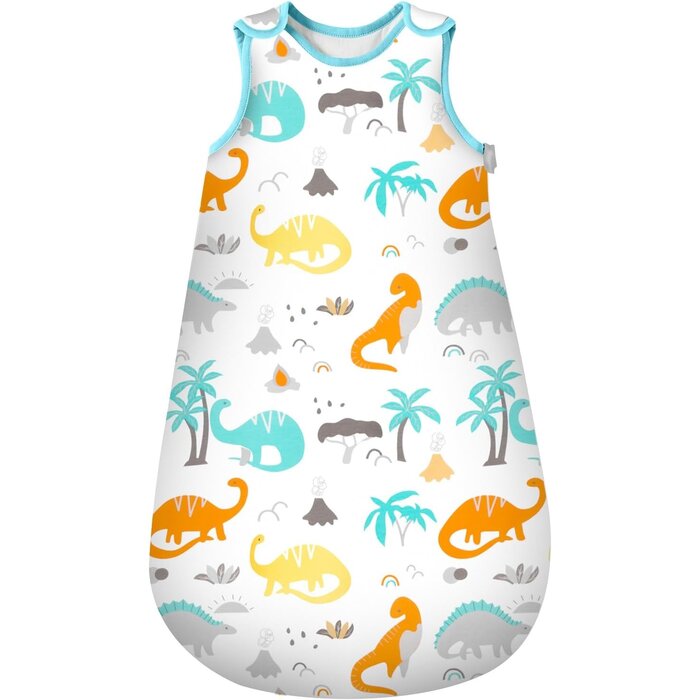 Babyschlafsack 2.5 TOG Tiermotiv aus Baumwolle - Jetzt bis zu 58% reduziert