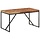 Massivholz-Esstisch 140x70cm - Akazie & Mango - bis zu 34,5% Rabatt