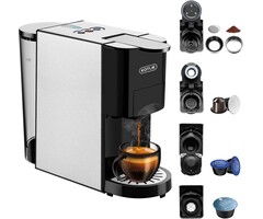Kotlie 5-in-1 Kapsel-Kaffeemaschine - Bis zu 33,8 % Rabatt auf Rückläufer