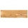 Massive Mangoholz-Tischplatte 110x40cm mit Naturkante - bis zu 33,4% Rabatt