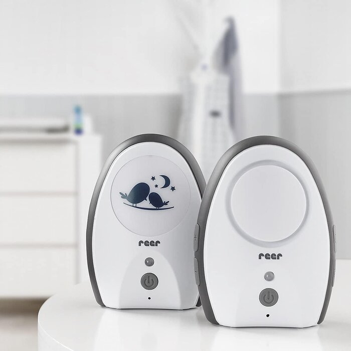Digitales Babyphone mit Nachtlicht - 300m Reichweite - bis zu 32,3% Rabatt