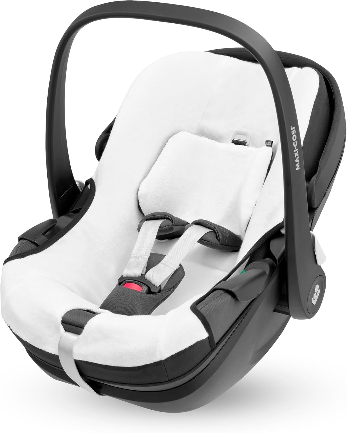 Bio-Baumwoll Autositzbezug für Pearl 360 & Mica - bis zu 33,1% Rabatt