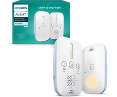 DECT-Babyphone: störungsfrei & mit Nachtlicht - Jetzt bis zu 40% günstiger