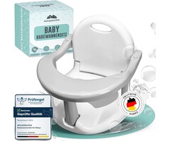 Ergonomischer Baby-Badesitz - Klappbar & Rutschfest - bis zu 39% sparen