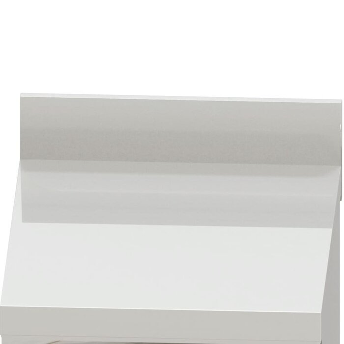 Profi-Edelstahl Küchenschrank mit 3 Schubladen - Outlet-Angebot bis zu 34,6 %