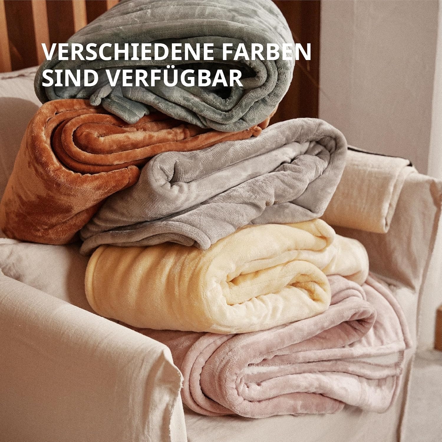 Elektrische Heizdecke 130x160 cm, 9 Heizstufen - bis zu 32,7% Rabatt