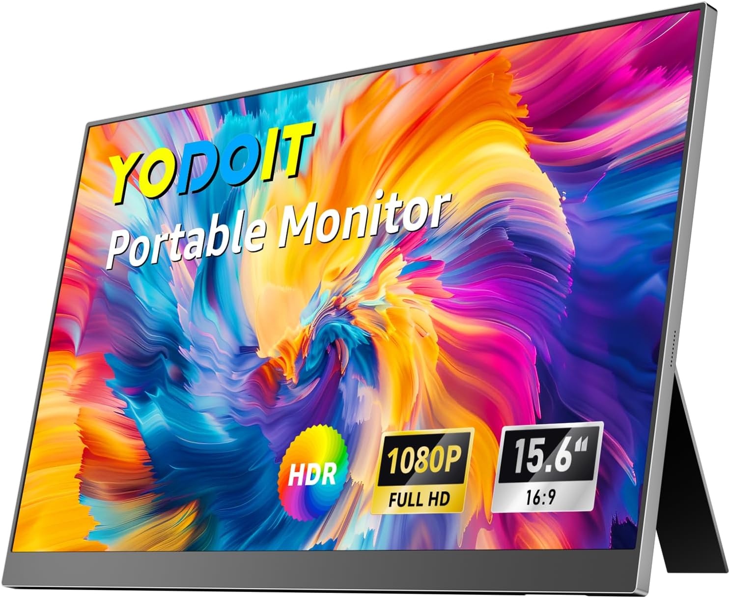 Tragbarer 16" 2.5K 120Hz Monitor - Bis zu 29,3% Rabatt auf Rückläufer