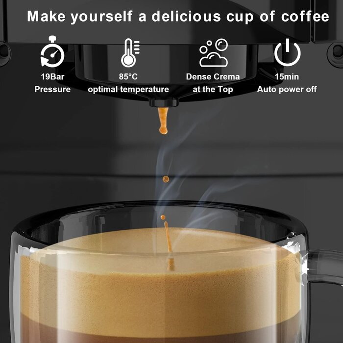 4-in-1 Kaffeemaschine: Nespresso, Dolce Gusto & Pads | Bis zu 29,2% Rabatt