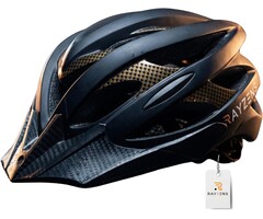 Ultraleichter Fahrradhelm für E-Bike & City - Schwarz - Bis zu 40% Rabatt