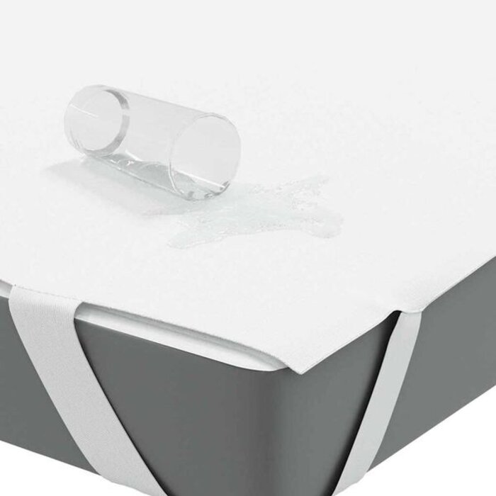 Vidaxl Wasserdichter Matratzenschoner 160x220 cm - Sparen Sie bis zu 60% im Outlet
