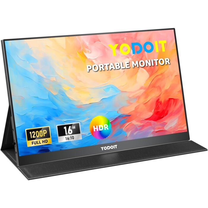 Tragbarer 16 Zoll FHD Monitor - Bis zu 28,9 % Rabatt auf Outlet-Ware