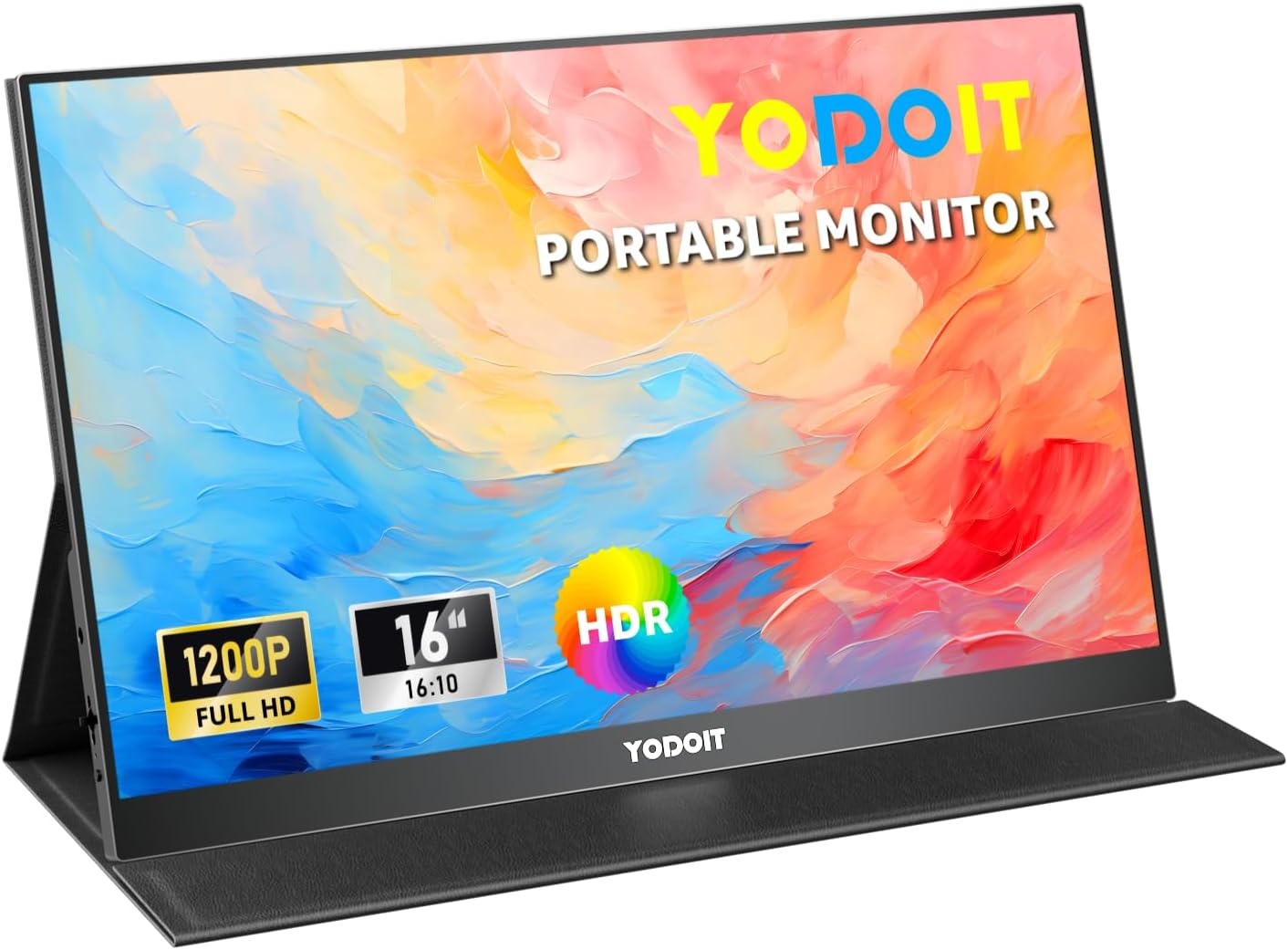 Tragbarer 16 Zoll FHD Monitor - Bis zu 28,9 % Rabatt auf Outlet-Ware