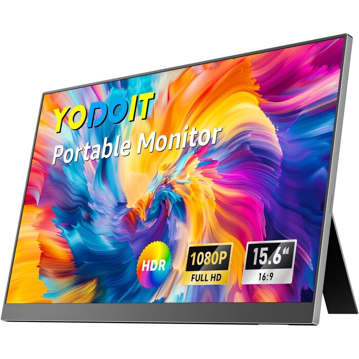 Tragbarer 16 Zoll FHD Monitor - Bis zu 28,9 % Rabatt auf Outlet-Ware