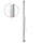 Gartendusche 220 cm Edelstahl mit Handbrause - Outlet bis zu 34,5 % reduziert