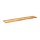 Massive Mangoholz-Tischplatte 180x40 cm - Natur - Bis zu 34,1% Rabatt!