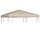 Ersatzdach für Pavillon 3x3 m Beige - Jetzt bis zu 33% günstiger!