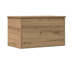 Vidaxl Moderne Aufbewahrungsbox in Eichenoptik 60x35x35 cm - bis zu 36% reduziert