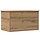 Moderne Aufbewahrungsbox in Eichenoptik 60x35cm - bis zu 28,6% Rabatt