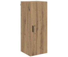 Vidaxl Wandschrank Artisan Eiche - Smarte Aufbewahrung - bis zu 63% Rabatt