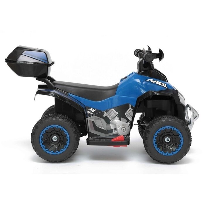 Elektrisches Kinder-Quad 45W Blau - Bis zu 34% Rabatt auf Rückläufer