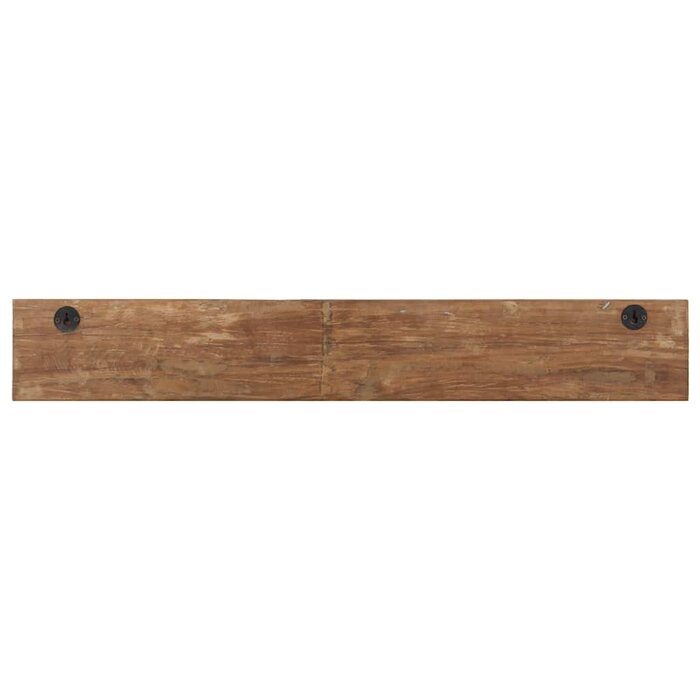 Massivholz Wandgarderobe mit 5 Haken - 100cm - bis zu 33% reduziert