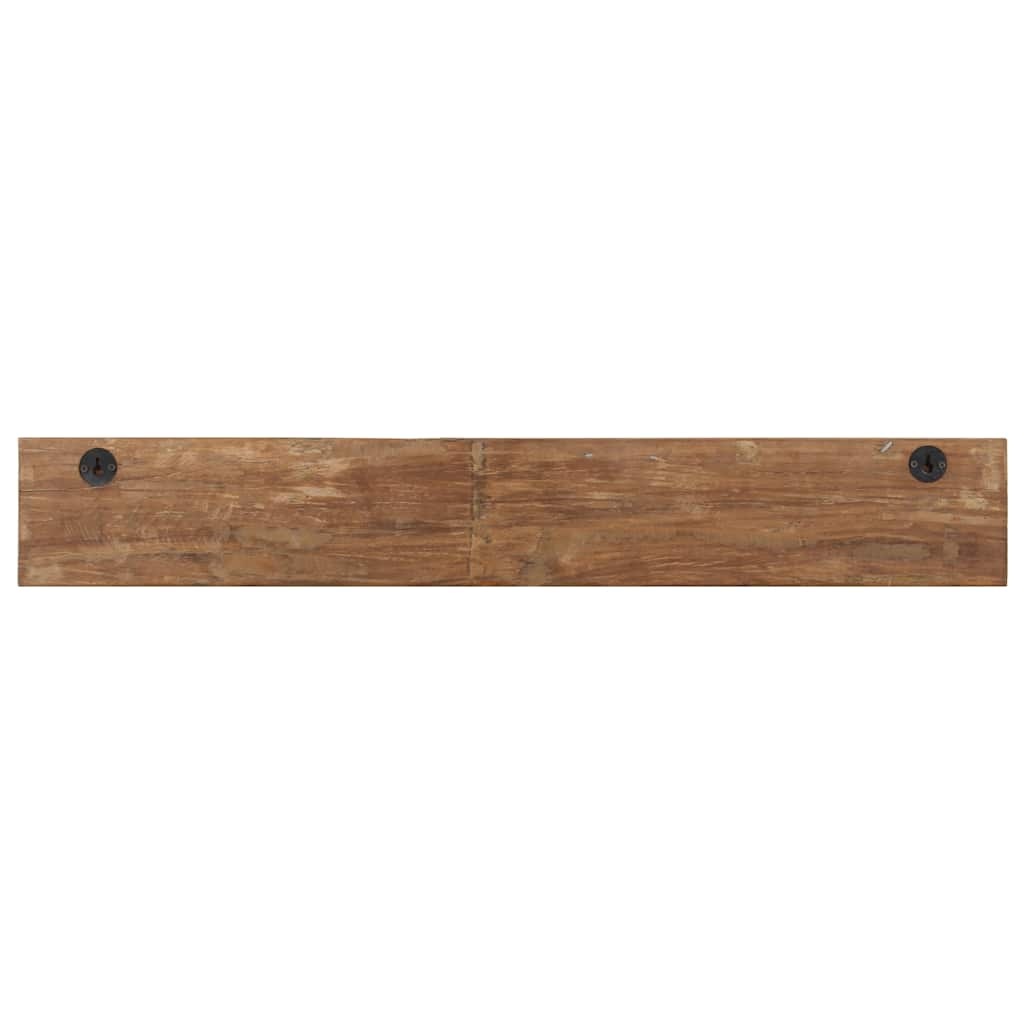 Massivholz Wandgarderobe mit 5 Haken - 100cm - bis zu 33% reduziert
