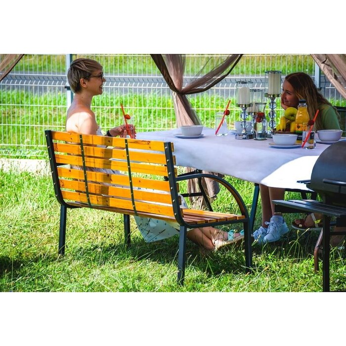Gartenbank aus Zedernholz - Stilvoll & Robust - bis zu 37% Rabatt