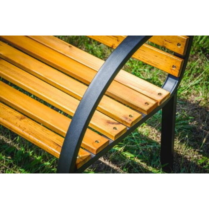 Gartenbank aus Zedernholz - Stilvoll & Robust - bis zu 37% Rabatt