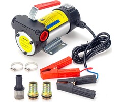 12V Dieselpumpe 175W 45L/Min - Leistungsstark & bis zu 33% günstiger