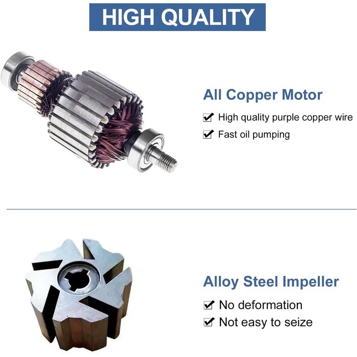 12V Dieselpumpe 175W 45L/Min - Leistungsstark & bis zu 33% günstiger