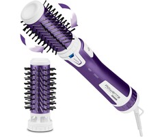 Warmluft-Rotationsbürste 1000W - Friseur-Look für zu Hause - bis zu 40% sparen