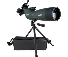 HD-Spektiv 25-75x70 mit Stativ & Adapter - Jetzt bis zu 34% günstiger