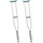 Ergonomische Achselstützen Gr. L - 2er-Set - bis zu 32,5% Rabatt