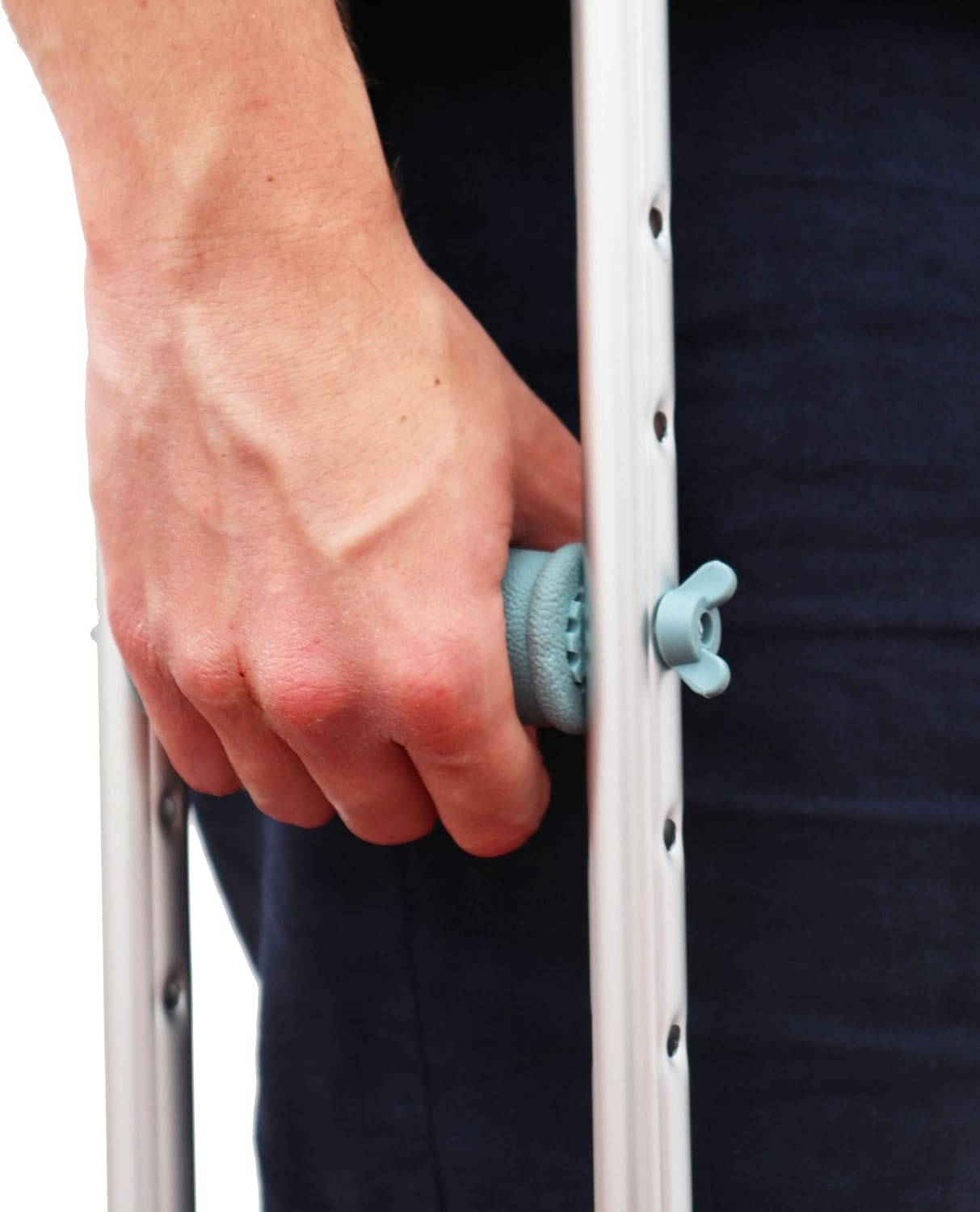 Ergonomische Achselstützen Gr. L - 2er-Set - bis zu 32,5% Rabatt