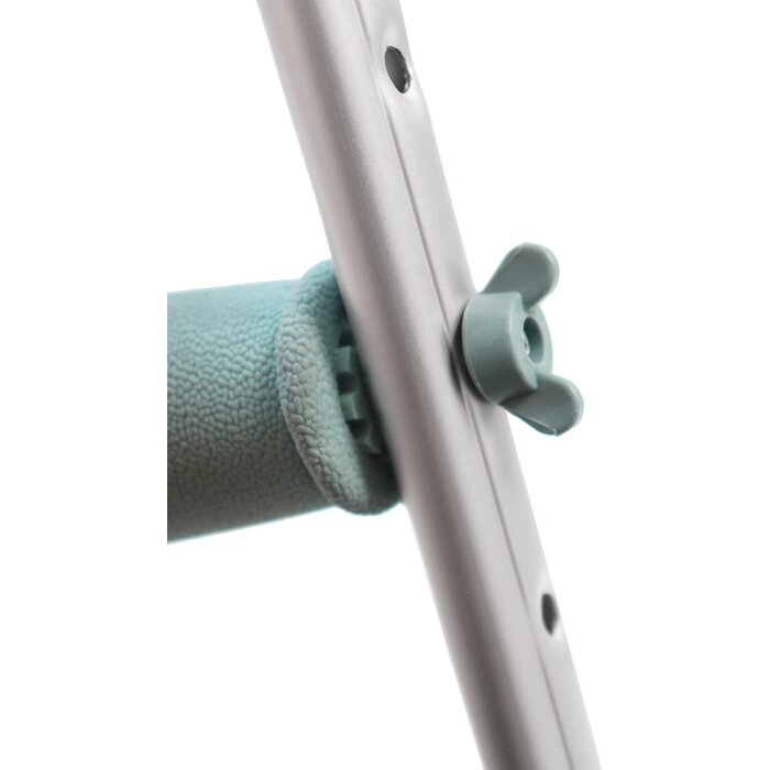 Ergonomische Achselstützen Gr. L - 2er-Set - bis zu 32,5% Rabatt