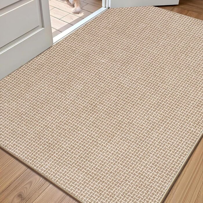 Schmutzfangmatte 80x120 cm - Rutschfest & Waschbar - Bis zu 32% sparen!