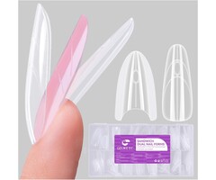 Dual Nail Forms für Gel-Modellage - 240 Stück - Sparen Sie bis zu 36%
